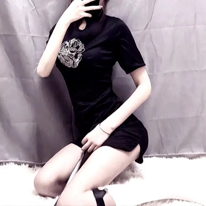 大麻修女